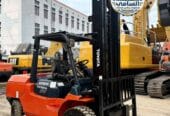 تأجير رافعات شوكية | فوركلفت للإيجار الرياض | Forklift Rental Riyadh 1–20 Ton