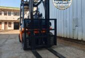 فوركلفت للإيجار في الدمام | رافعات شوكية 1.5–16 طن | جاهزة فوراً | السامي للمقاولات 0556837784 🔥🚀