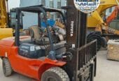 فوركلفت للإيجار في المدينة المنورة | رافعات شوكية 1–20 طن يومي/أسبوعي/شهري | موديلات 2026 | شركة السامي 0556837784