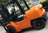 فوركلفت للإيجار في جدة | رافعات شوكية 1–20 طن يومي/أسبوعي/شهري | موديلات 2026 | شركة السامي 0556837784