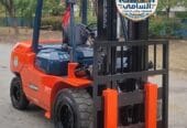 فوركلفت للإيجار في الدمام | رافعات شوكية 1–20 طن يومي/أسبوعي/شهري | موديلات 2026 | شركة السامي 0556837784