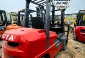 فوركلفت للإيجار في مكة المكرمة | رافعات شوكية 1–20 طن يومي/أسبوعي/شهري | موديلات 2026 | شركة السامي 0556837784