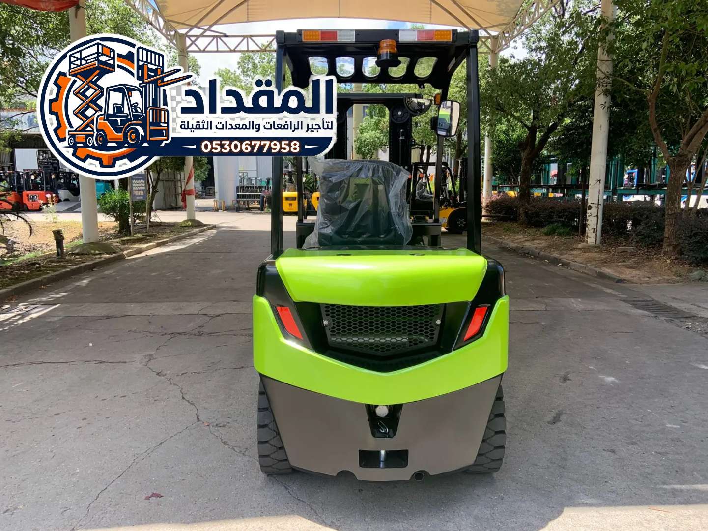 🏆 تأجير رافعات شوكية فوركلفت في الدمام 2026 | حمولات 1 – 20 طن | إيجار يومي وشهري | المقداد لتأجير المعدات 0530677958