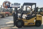 تأجير رافعات شوكية (فوركلفت) الدمام | معدات رفع صناعية جاهزة فورًا