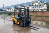 رافعات شوكية (فوركلفت) للإيجار في الدمام | حلول رفع احترافية للمشاريع والصناعة