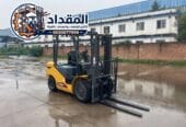 🏆 تأجير رافعات شوكية فوركلفت في الدمام 2026 | حمولات 1 – 20 طن | إيجار يومي وشهري | المقداد لتأجير المعدات 0530677958