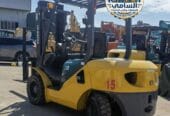 فوركلفت للإيجار في المدينة المنورة | رافعات شوكية 1–20 طن يومي/أسبوعي/شهري | موديلات 2026 | شركة السامي 0556837784