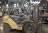 فوركلفت للإيجار في القطيف | رافعات شوكية 1–20 طن يومي/أسبوعي/شهري | موديلات 2026 | شركة السامي 0556837784