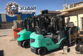 🏆 تأجير رافعات شوكية (فوركلفت) في الظهران 2026 | حمولات 3 – 5 – 7 – 10 – 16 طن | المقداد لتأجير المعدات 0530677958