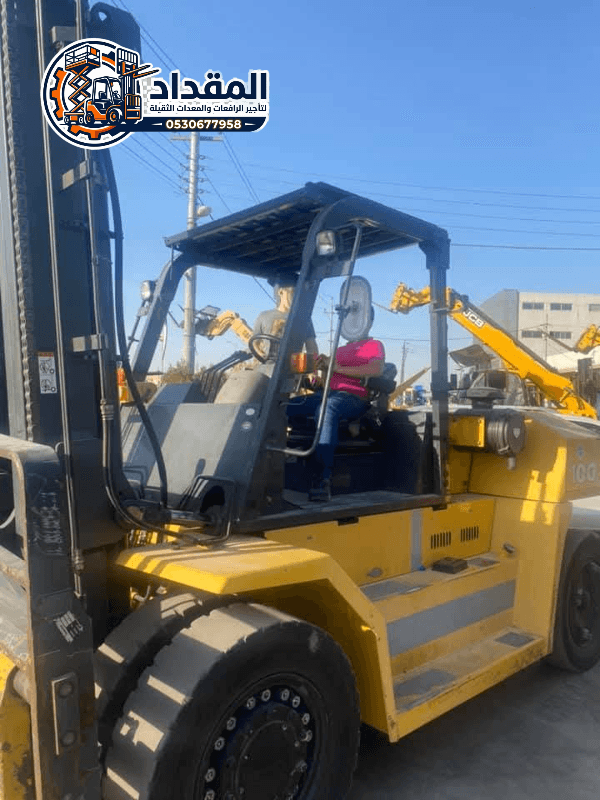 🏆 تأجير رافعات شوكية (فوركلفت) في جدة 2026 | حمولات 3 – 5 – 7 – 10 – 16 طن | المقداد لتأجير المعدات 0530677958