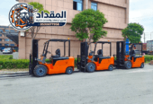 🏆 تأجير رافعات شوكية (فوركلفت) في مكة المكرمة 2026 | حمولات 3 – 5 – 7 – 10 – 16 طن | المقداد لتأجير المعدات 0530677958