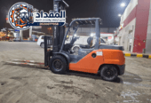 🏆 تأجير رافعات شوكية (فوركلفت) في القصيم 2026 | حمولات 3 – 5 – 7 – 10 – 16 طن | المقداد لتأجير المعدات 0530677958