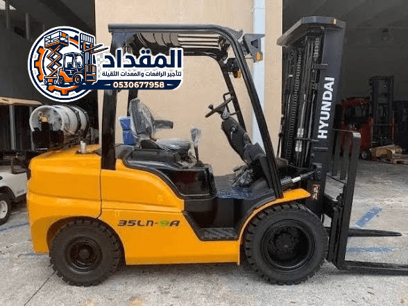 🏆 تأجير رافعات شوكية (فوركلفت) في القطيف 2026 | حمولات 3 – 5 – 7 – 10 – 16 طن | المقداد لتأجير المعدات 0530677958