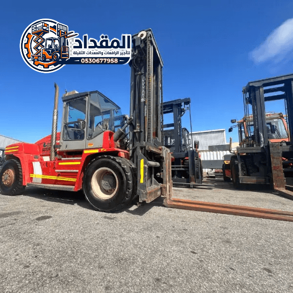 🏆 تأجير رافعات شوكية (فوركلفت) في القطيف 2026 | حمولات 3 – 5 – 7 – 10 – 16 طن | المقداد لتأجير المعدات 0530677958