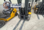 ⚡ تأجير رافعات شوكية فوركلفت في الجبيل | حمولات 1 – 20 طن | إيجار يومي وشهري بأقل الأسعار – جاهز فورًا | 2026