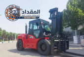 تأجير رافعات شوكية في جدة | فوركلفت ديزل وكهرباء 3 إلى 25 طن | معدات حديثة 2026 | المقداد لتأجير المعدات 0530677958