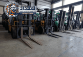 🏆 تأجير رافعة شوكية (فوركلفت) للإيجار في جدة 2026 | يومي/شهري/سنوي | 0530677958