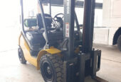 فوركلفت للإيجار في الخرج | Forklift Rental | رافعات شوكية 1–20 طن يومي/أسبوعي/شهري | 2026
