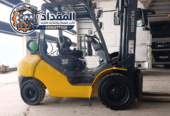 🏆 تأجير رافعة شوكية (فوركلفت) للإيجار في جدة 2026 | يومي/شهري/سنوي | 0530677958