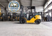 فوركلفت للإيجار في الرياض والدرعية | تأجير رافعات شوكية 1.5 – 20 طن يومي، شهري | 2026