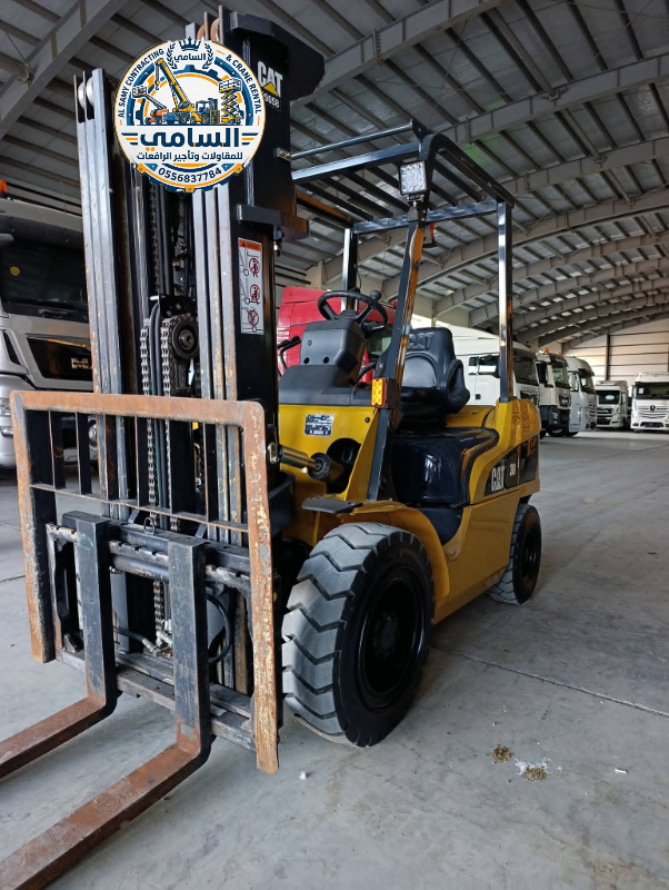 تأجير رافعة شوكية (فوركلفت ديزل وكهرباء) بجدة | خصم 15% | 0556837784