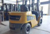 فوركلفت للإيجار في الخرج | Forklift Rental | رافعات شوكية 1–20 طن يومي/أسبوعي/شهري | 2026
