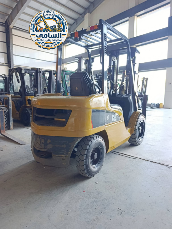 فوركلفت للإيجار في الخرج | Forklift Rental | رافعات شوكية 1–20 طن يومي/أسبوعي/شهري | 2026