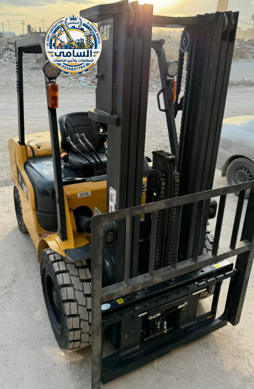 فوركلفت للإيجار في المدينة المنورة | Forklift Rental | رافعات شوكية 1–20 طن يومي/أسبوعي/شهري | 2026