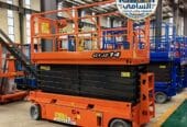 رافعات شوكية للإيجار في الرياض ||| فوركلفت موديل حديث ||| 2026١