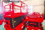 Scissor Lift Rental in Dammam 2026 | Electric & Diesel Scissor Lifts | Daily & Monthly Rental | Al Miqdad Equipment Rental 0530677958