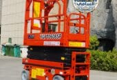 سيزر لفت للإيجار في جدة | رافعات مقصية 8–18 متر يومي/أسبوعي/شهري | موديلات 2026 | شركة السامي 0556837784