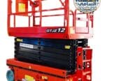 سيزر لفت للإيجار جدة مكة الرياض | رافعات مقصية كهربائية 6–16م | جاهزية فورية | 0556837784