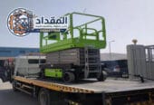 تأجير رافعات مقصية في الخبر 2026 | سيزر لفت كهرباء وديزل – إيجار يومي وشهري | 0530677958