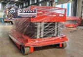 تأجير سيزر لفت – رافعات مقصية في القطيف 2026 | إيجار يومي وشهري | 0530677958