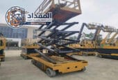 🏆تأجير رافعات مقصية في الرياض 2026 | سيزر لفت كهرباء وديزل – إيجار يومي وشهري | 0530677958