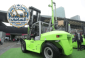 تأجير رافعات شوكية الجبيل 2026 | فوركلفت كهرباء وديزل – إيجار يومي وشهري | السامي للمقاولات 0556837784