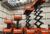SCISSOR LIFT FOR RENT IN JEDDAH 2026 || monthly and Daily