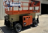 تأجير سيزر لفت في جدة || Scissor Lift Rent Jeddah