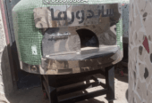 فرن البيتزا المتنقل