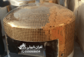 فرن البيتزا المتنقل