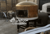 فرن بيتزا متنقل