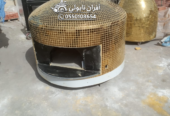 فرن بيتزا ايطالي