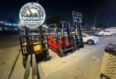 أفضل أسعار تأجير رافعات شوكية في الرياض – فوركلفت 3 5 7 10 طن – السامي 0556837784
