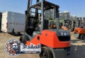 تأجير رافعات شوكية فوركلفت في جدة – جميع الأوزان – 0530677958