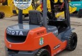 توصيل فوري للفوركلفت للإيجار في الرياض خلال ساعتين | تأجير رافعات شوكية 1–20 طن جاهزة 2026