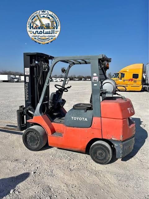 رافعات شوكية موديل 2026 للايجار في الرياض جدة مكة المدينة – عقود شهرية وسنوية – 0556837784
