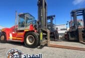 رافعات شوكية للإيجار في الرياض | تأجير FORKLIFTs في الخرج والمزاحمية يومي/أسبوعي/ شهري | 2026
