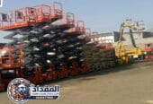 أرخص أسعار تأجير سيزرلفت (يومي/شهري) بالرياض و جدة | توريد فوري 24 ساعة 0530677958