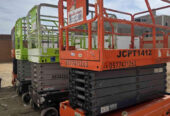 تاجير رافعات مقصية بجدة # 0555652670 # رافعات مقصية للايجار # 6متر_ 8متر _10متر _12متر_ 16متر_ 18متر #