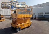 تأجير سيزرلفت جديد رافعات مقصية كهربائية بالدمام # 0555652670